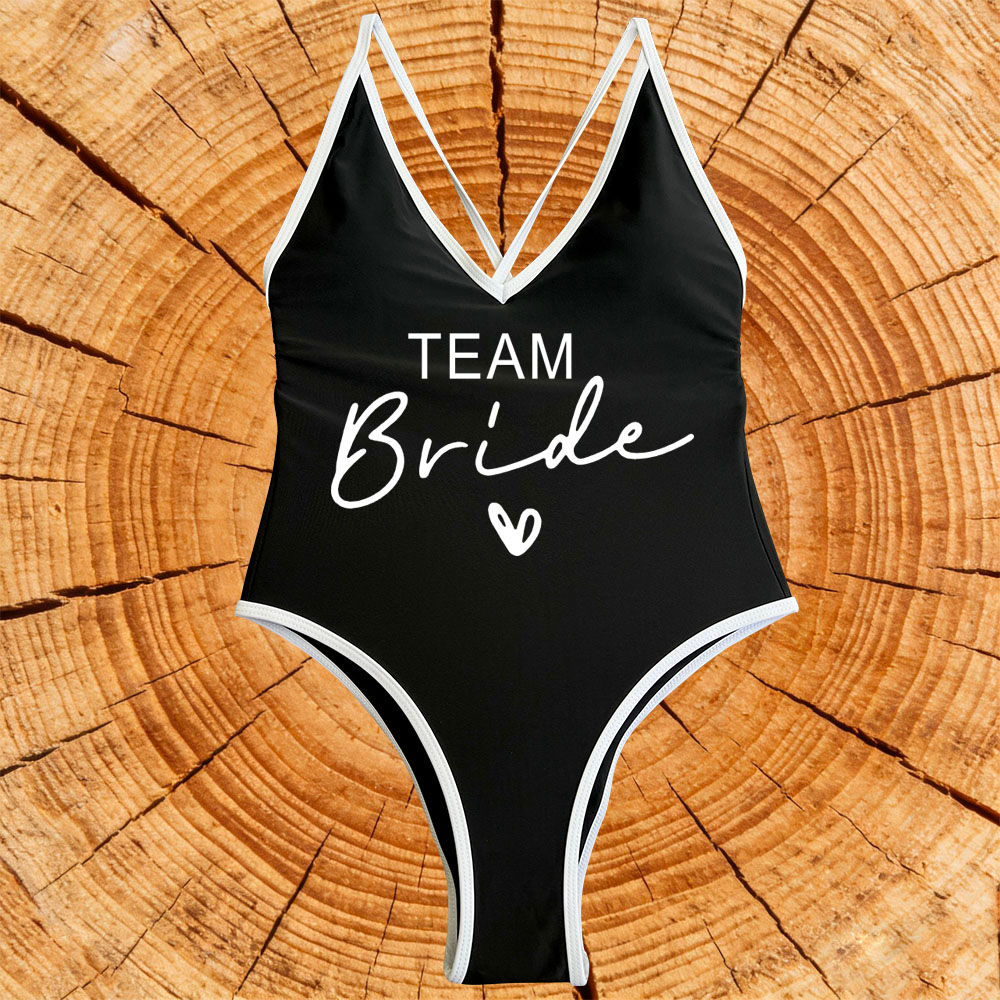 Bride to Be Swimsuit