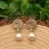 Thumbnail: Faux Pearl Drop Earrings Multi/ Styles
