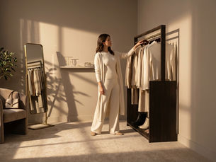 Transform your closet with rituals that clear clutter, boost mental clarity, and enhance confident self-expression through mindful dressing, capsule wardrobes, and stylish accessories.