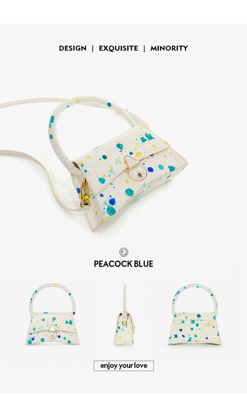 2025 WOMEN'S NEW BAG CASUAL FASHION LUXURY ORIGINAL STYLISH GENUINE LEATHER HAND