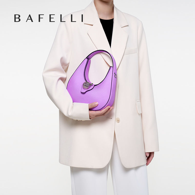 BAFELLI 2025 WOMEN'S BAG LUXURY BRAND GENUINE LEATHER CAT FASHION FEMALE TRENDIN