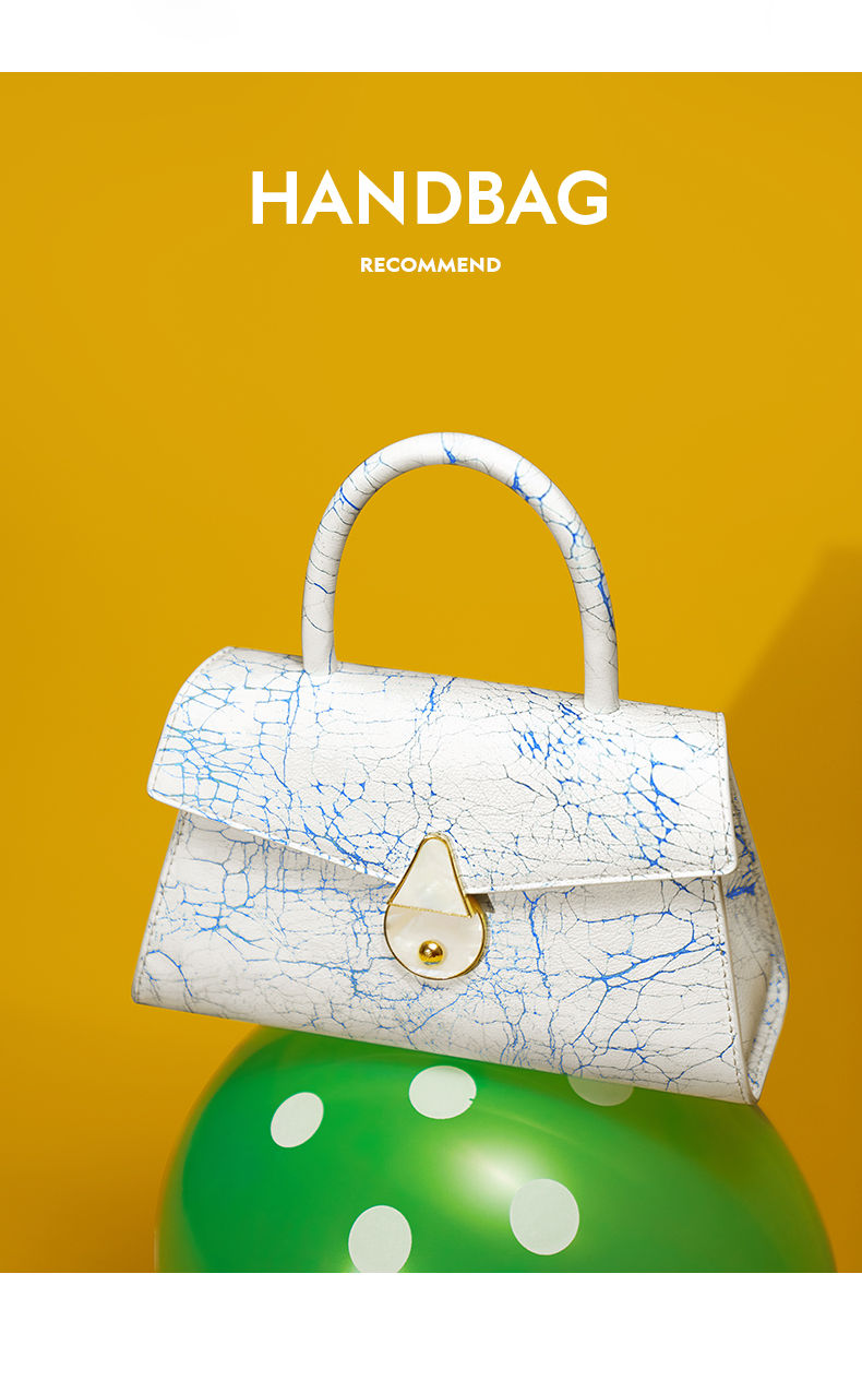 Paint Splash HANDBAG