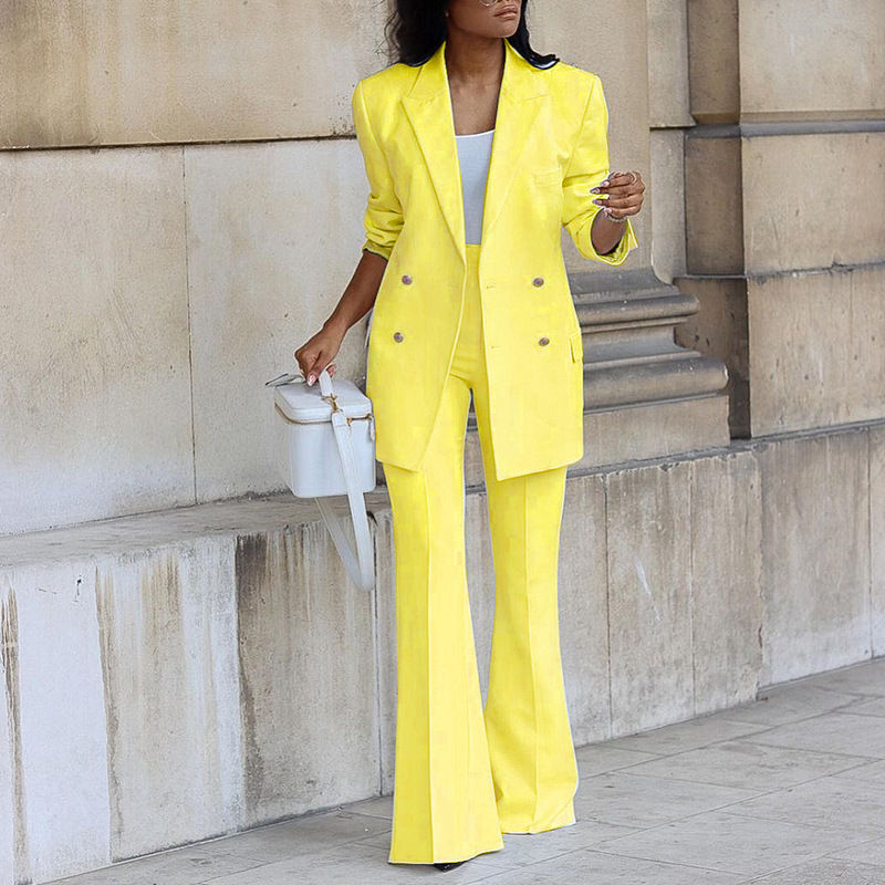 Blossom Pants Suit
