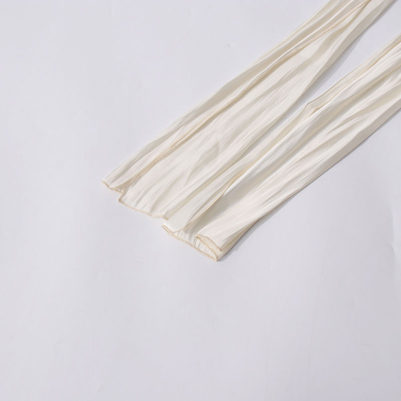 TWOTWINSTYLE Solid Loose Casual Blouses For Women O Neck Sleeveless Temperament