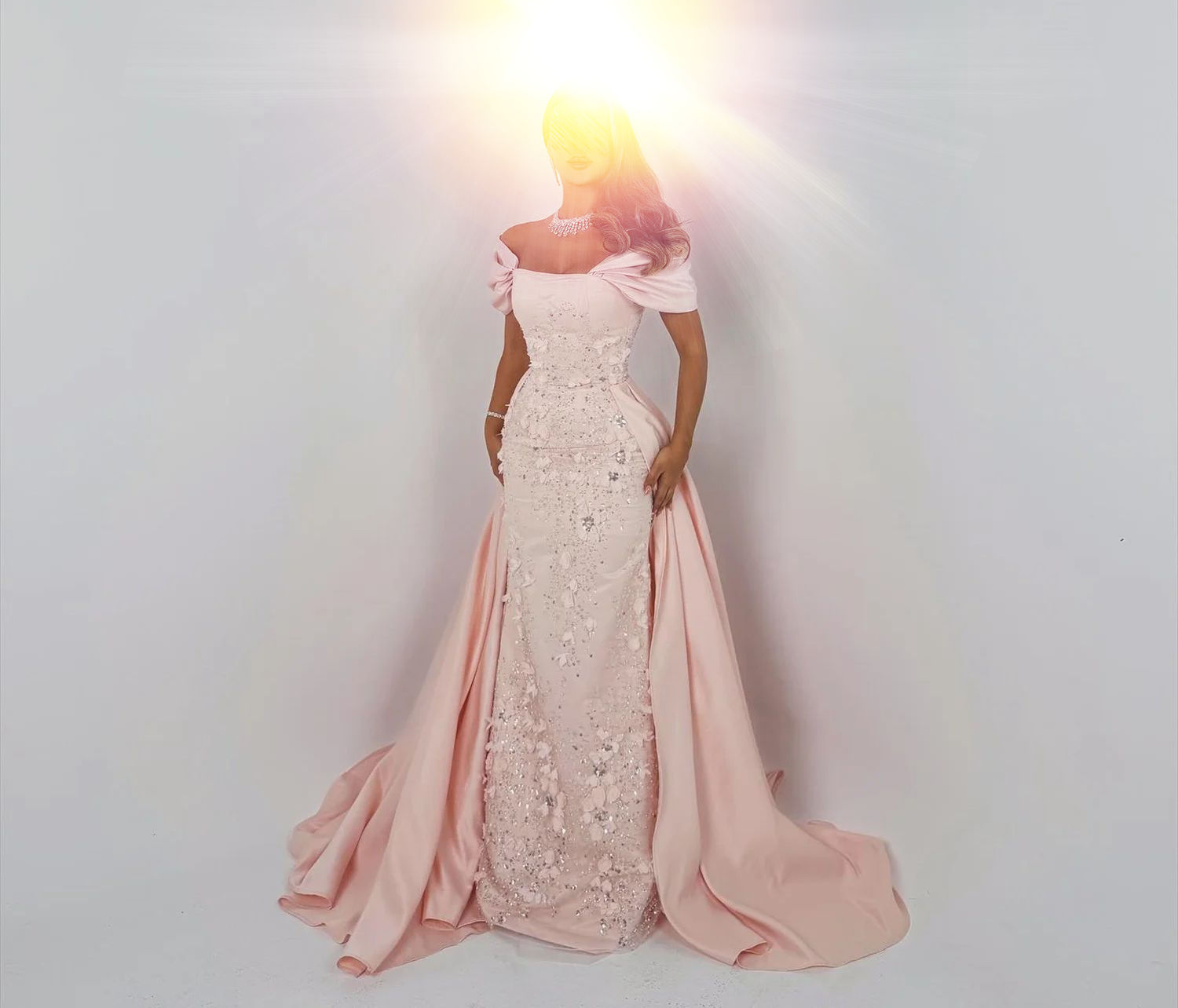 Cora Formal Gown