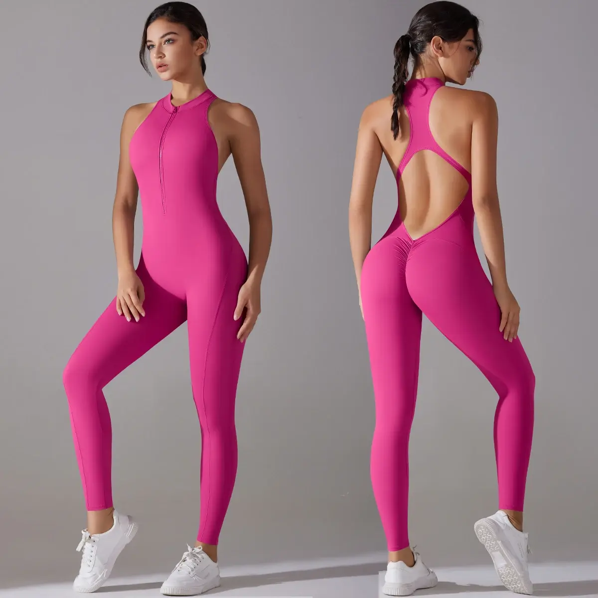 Tanisha Active Jumpsuit
