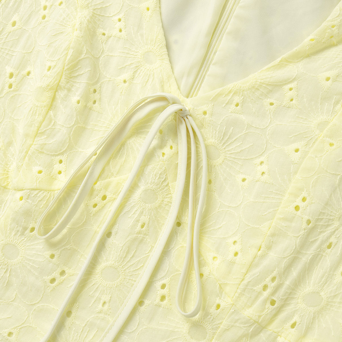 Lemon Babe Mini Dress