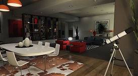 Apartment 03 LivingRoom