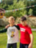 friends world camp