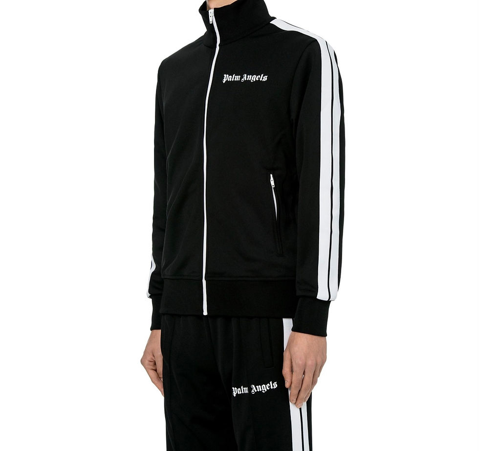 Miniatura: Tuta Palm Angels Nera