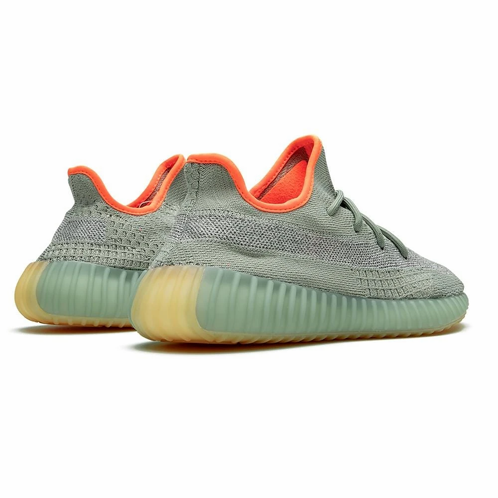 Miniatura: Adidas Yeezy Boost 350 V2 Desert Sage Reflective