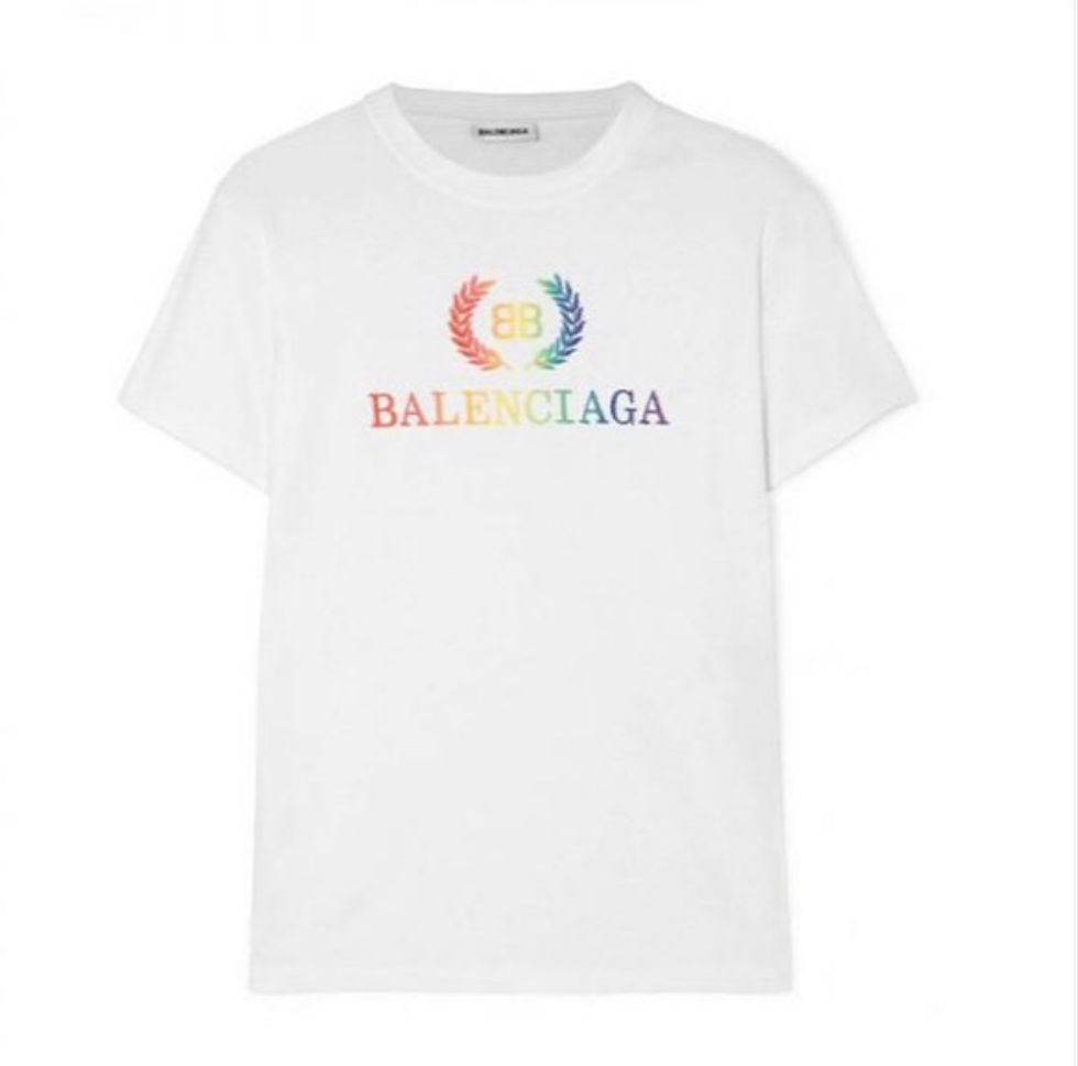 Miniatura: T-shirt Balenciaga