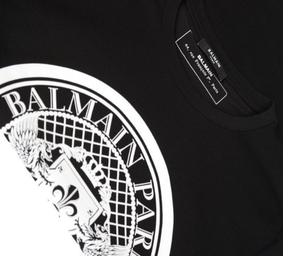 Miniatura: T-shirt Balmain