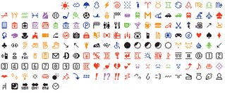 Les emojis au MoMA ♥