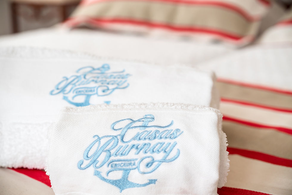 Detail Casas Burnay logo