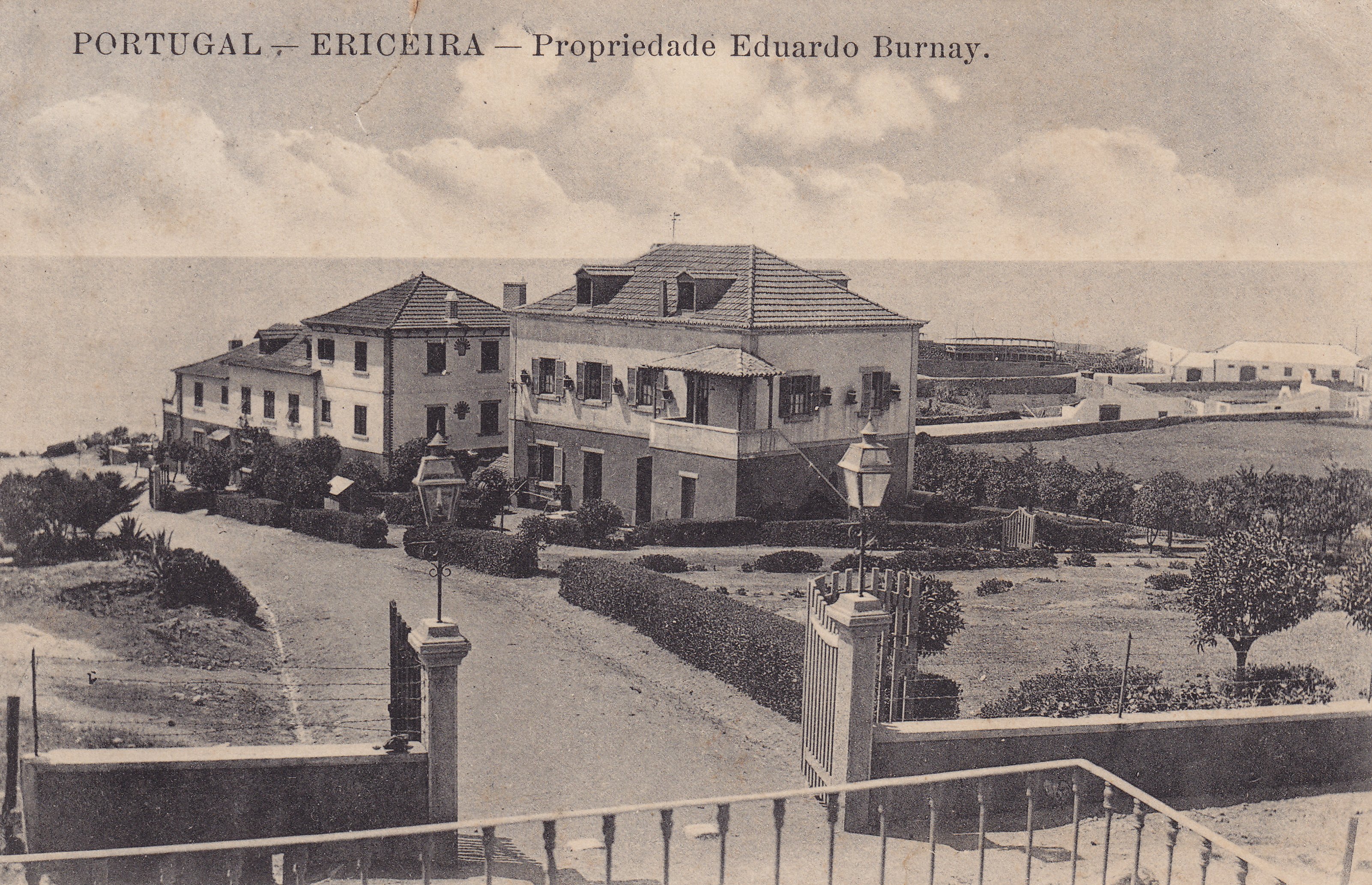 Old Casas Burnay 1915