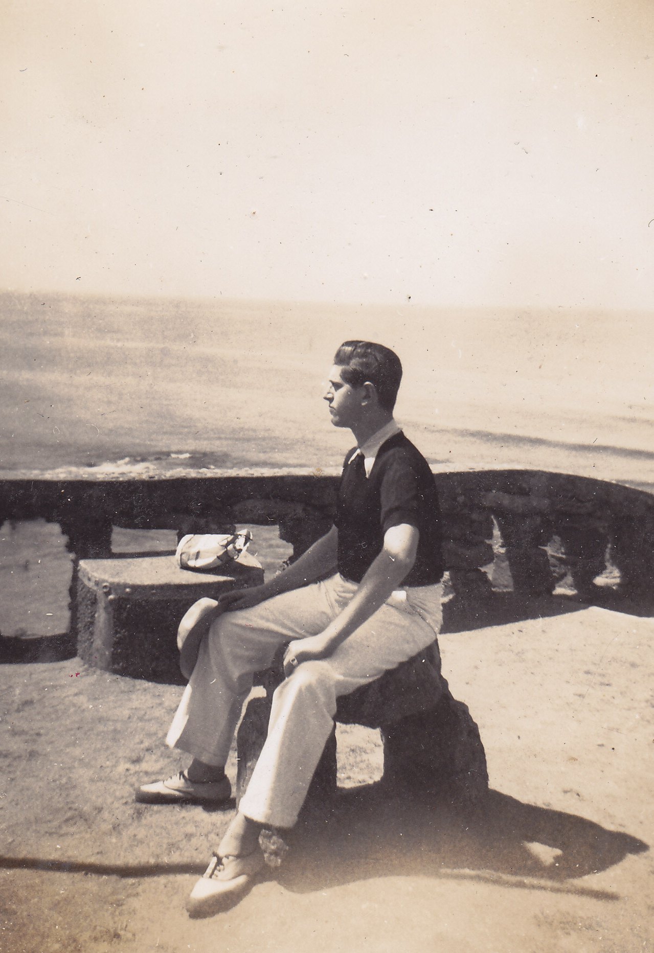 Grandfather Ericeira 1940