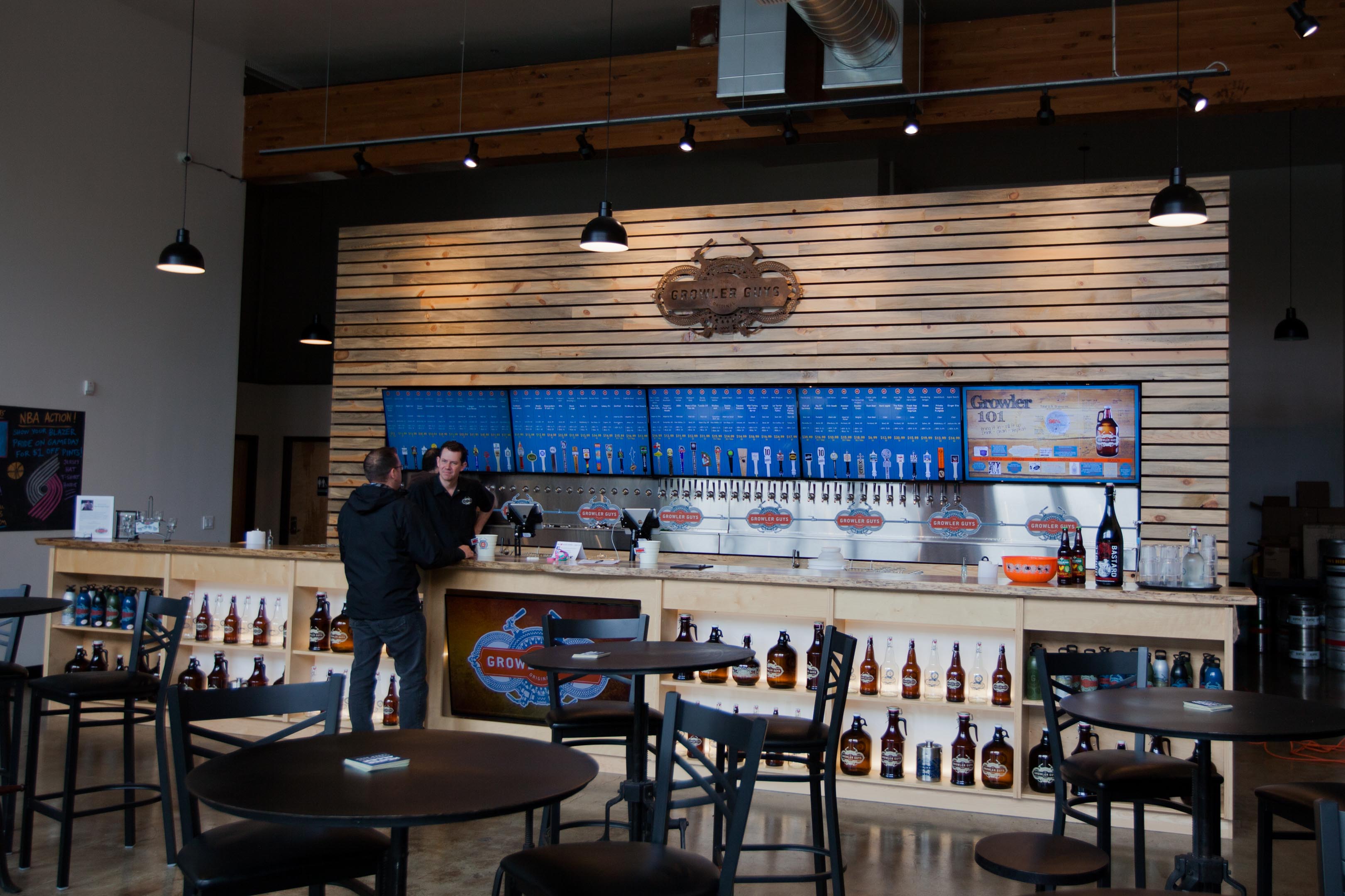 Growler Guys asmundtwetoarchitect