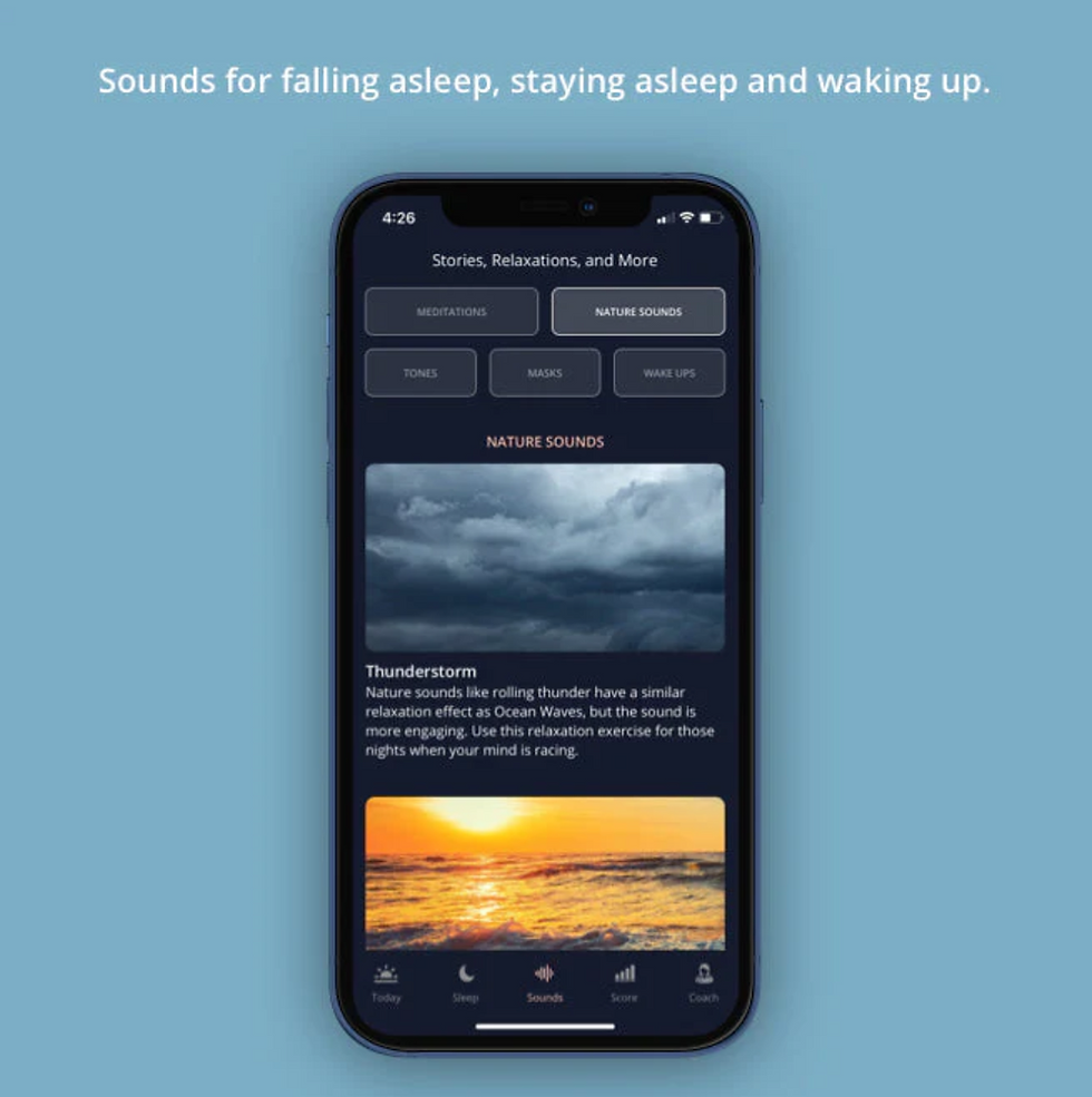 Thumbnail: SleepSpace Smart Bed Platform
