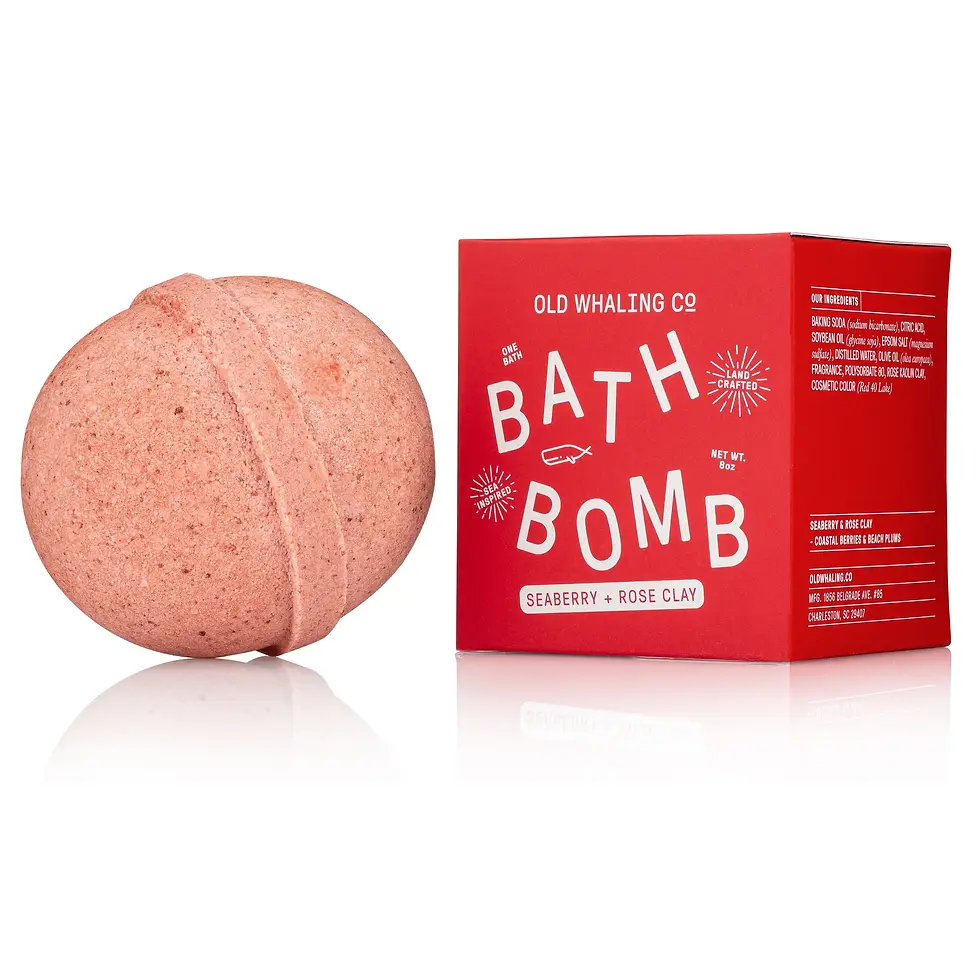 Thumbnail: Bath Bombs
