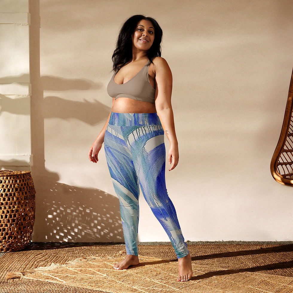 Thumbnail: Flow -Yoga Leggings