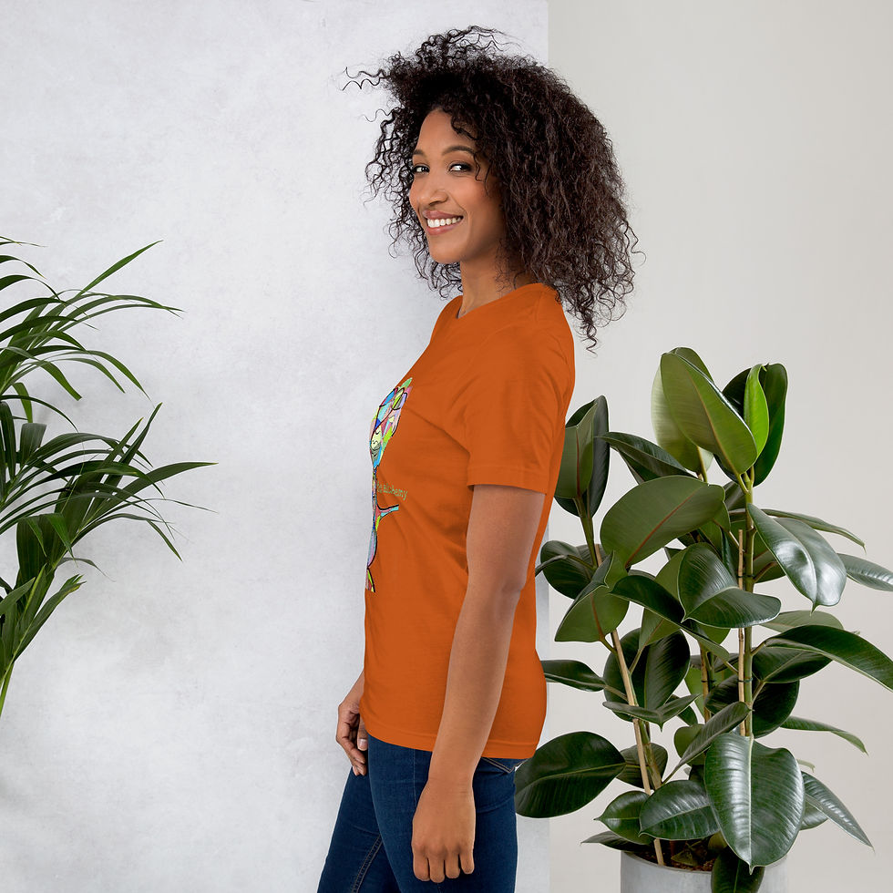 Thumbnail: Unisex t-shirt