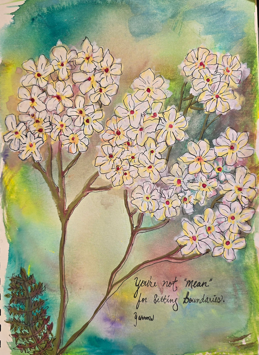 Thumbnail: BLOOM AND BRUSH