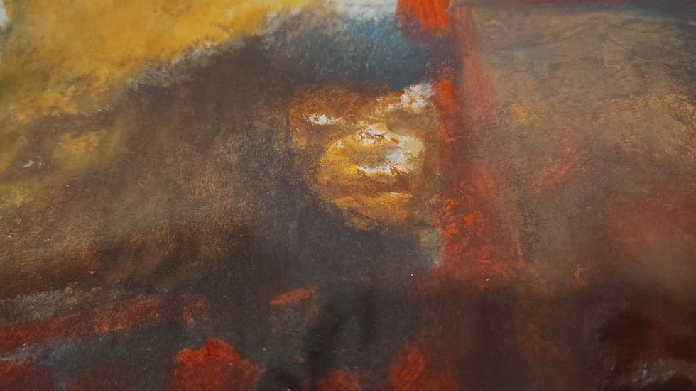 WATERCOLOR TOOK OVER 2025