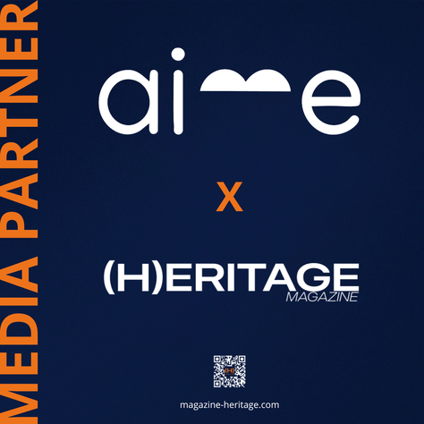 AIME Congress & Heritage Magazine