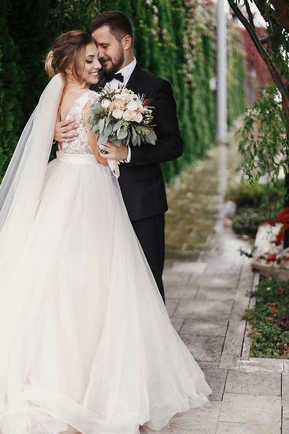 Photographie mariage à Nanterre
