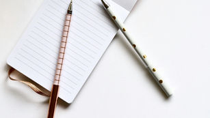 寫作沒你想的那麼困難，「記錄生活」就好。