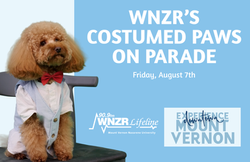 WNZR’s Costumed Paws on Parade (1)