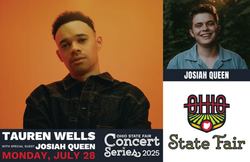 Ohio State Fair Banner 2025