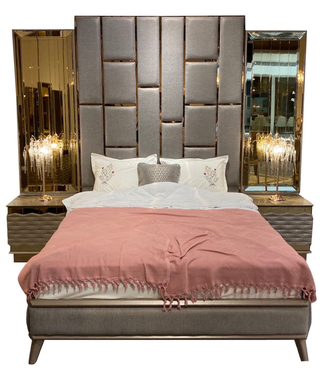 ЛУКАС кровать