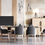 Thumbnail: MODENA chest of 4 drawers