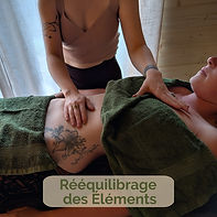 Rééquilibrage des Éléments
© Chaikoni - Aude Gandit - Tous droits réservés