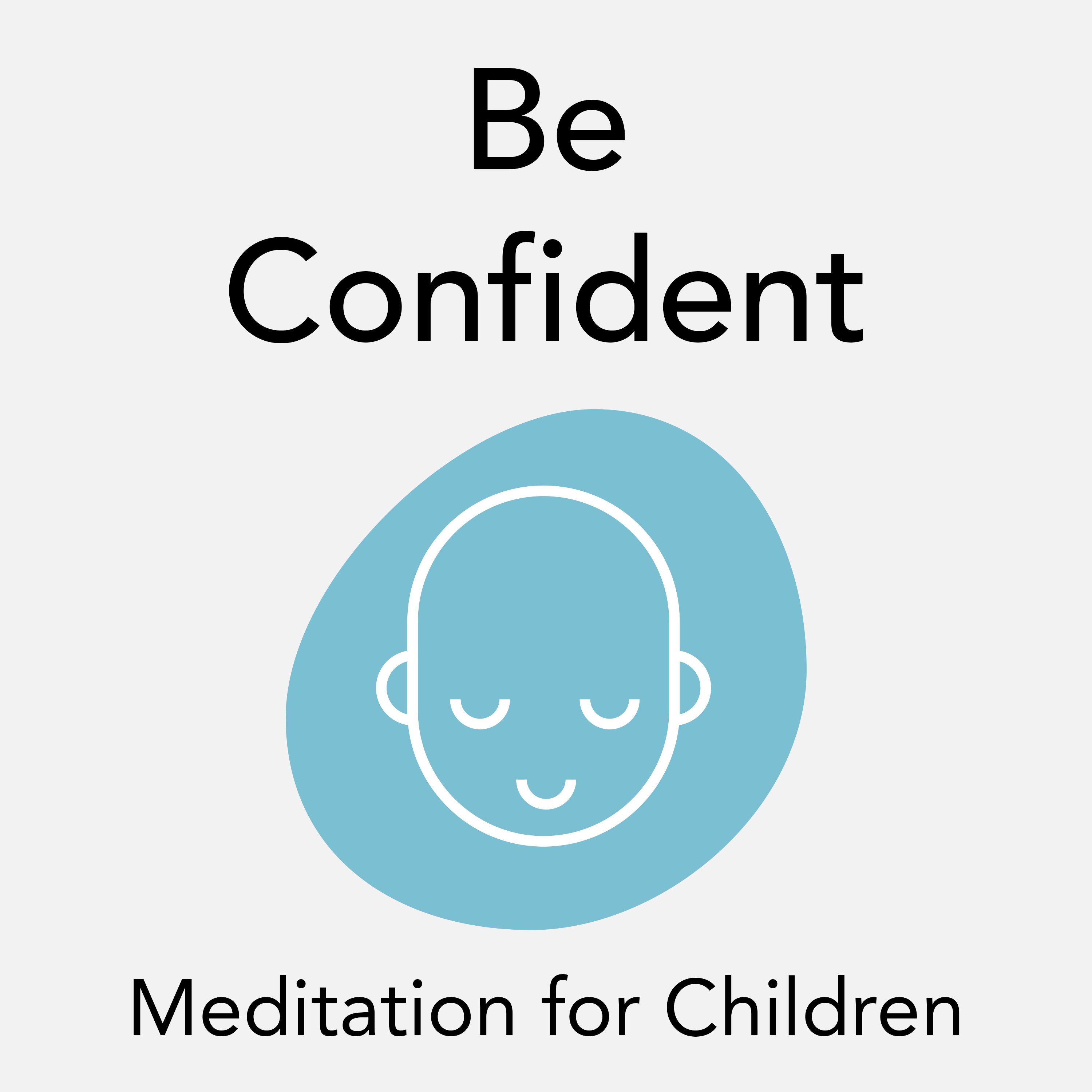 Be Confident with Andrew Johnson on the Relax Change Create Meditation App