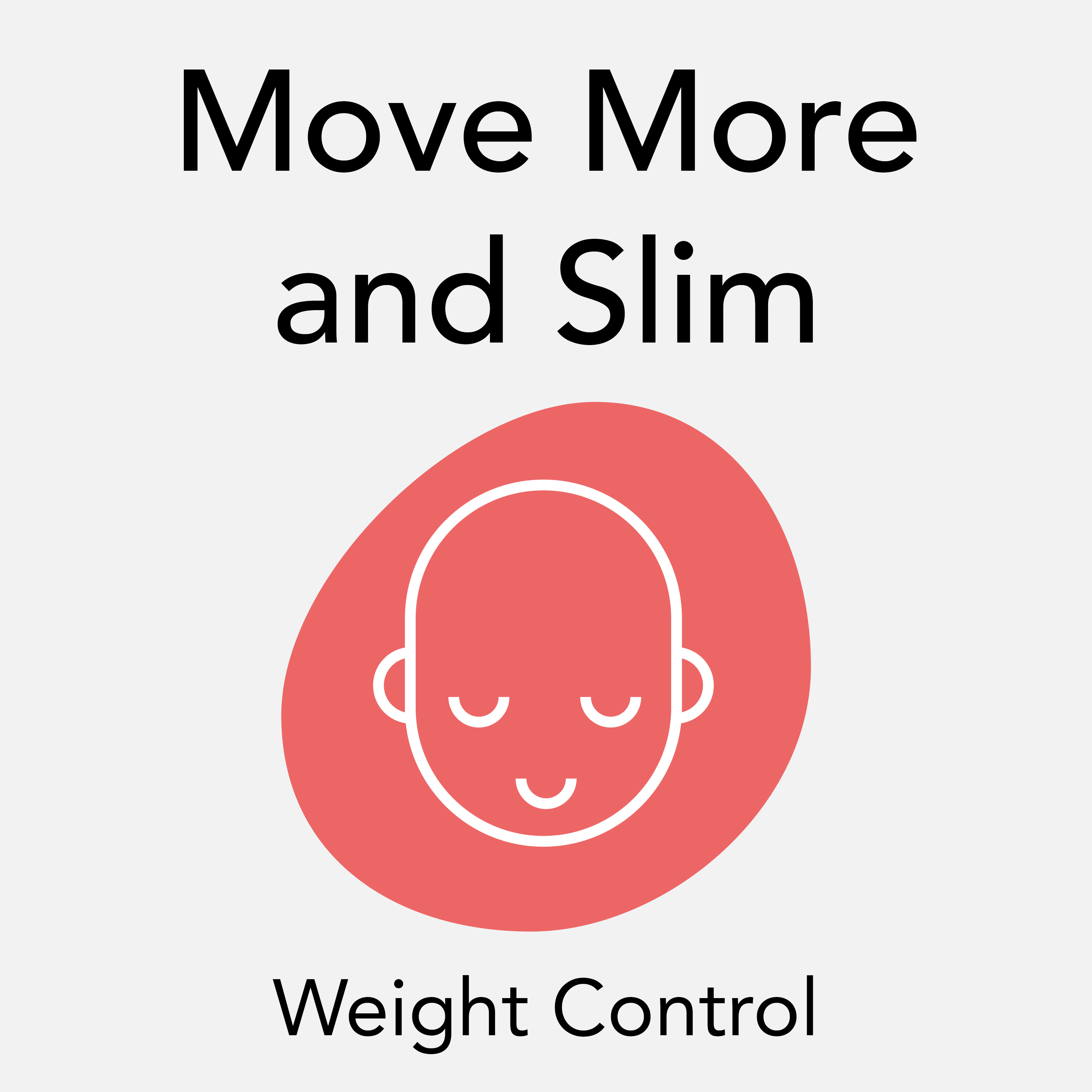 Move More and Slim with Andrew Johnson on the Relax Change Create Meditation App