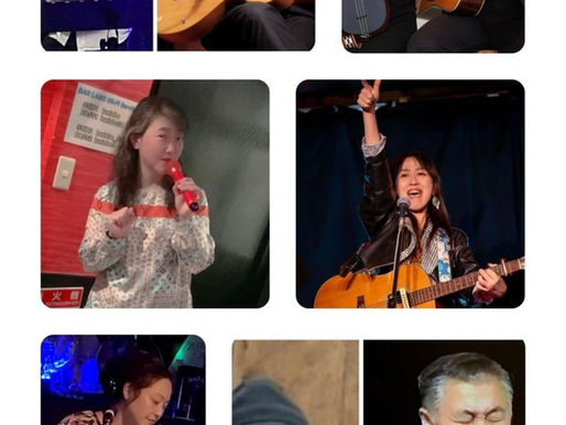 9月13日(土)ブッキングLIVE