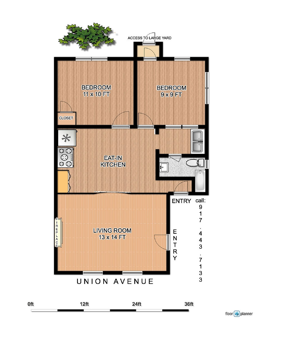 FLOORPLAN