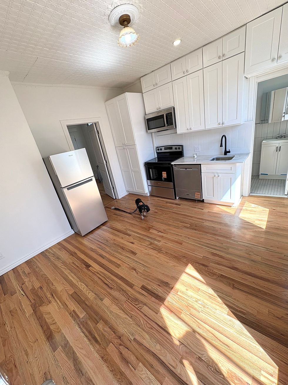 LR kitchen