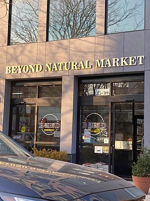 beyond market store