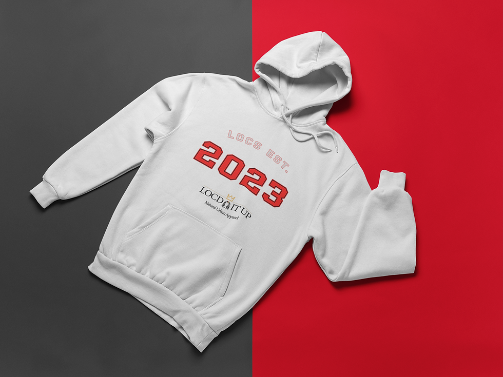 Thumbnail: Locs Established Hoodie