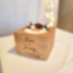Miniature : Bougie Artisanale Parfumée - Bois