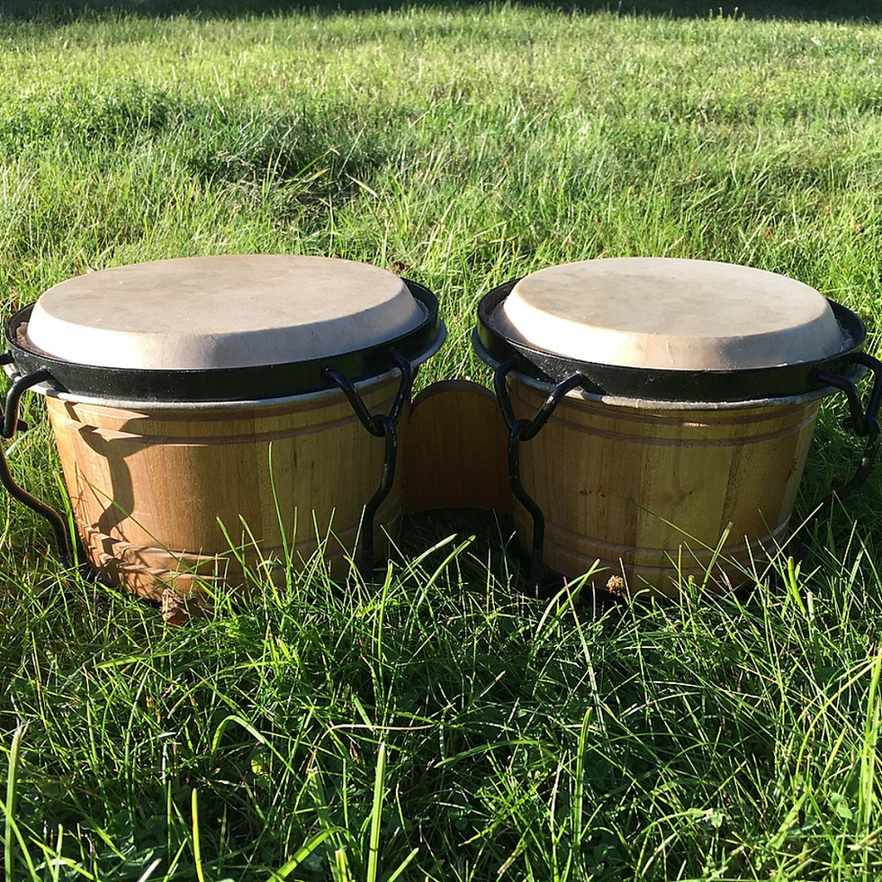 Atelier de percussion