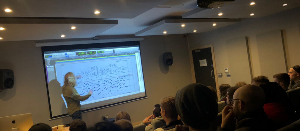Guest Lectures