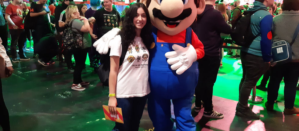 EGX 2019 October 17-20