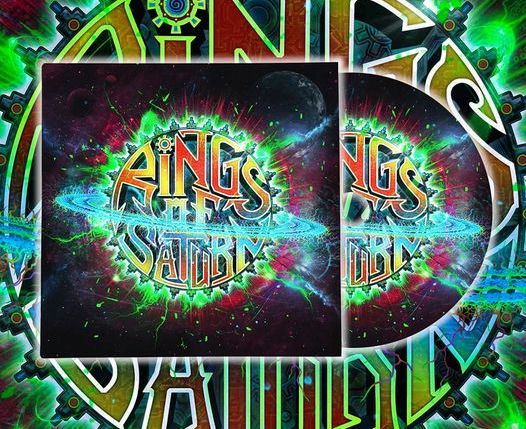Rings of Saturn - CD Release!