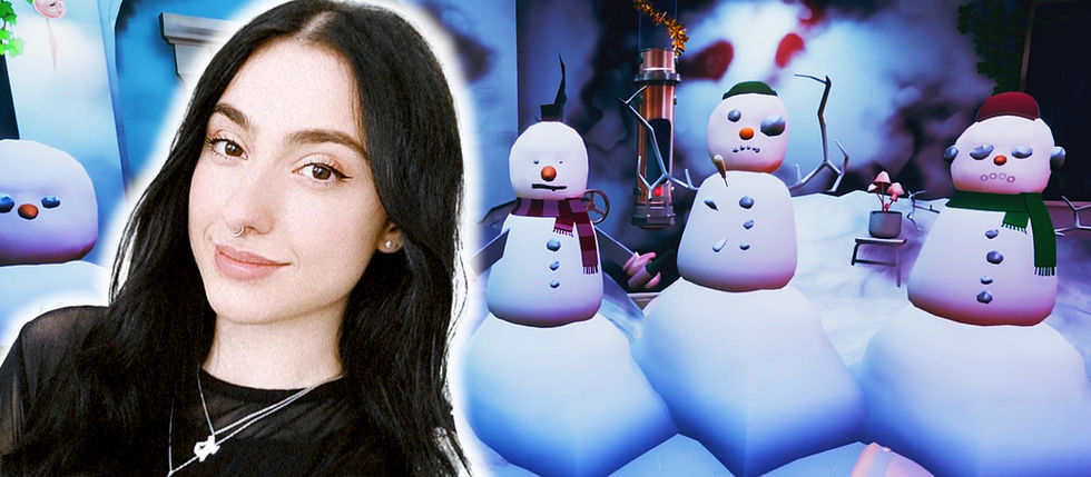Christmas Livestream!