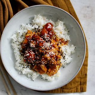 Orange Chicken